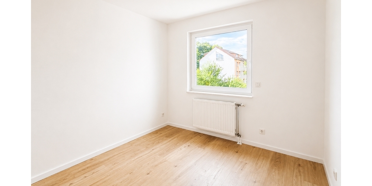 Modernisierte 2-Zimmer-Wohnung mit Südbalkon, Aufzug und Garage in begehrter Wohnlage von Neu-Isenburg! - Etagenwohnung Neu-Isenburg Isenburg | Angebot:26926192