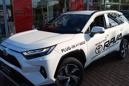 Toyota RAV 4 8.950 km 47.490 &euro; Brensbach 64395