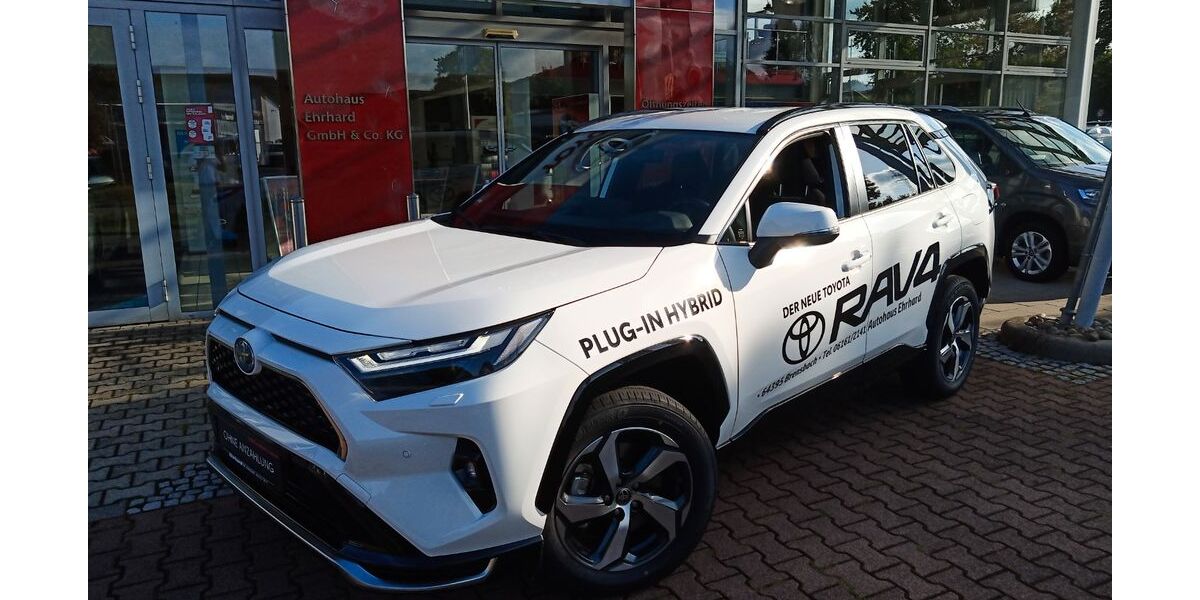 Toyota RAV 4 8.950 km 47.490 &euro; Brensbach 64395