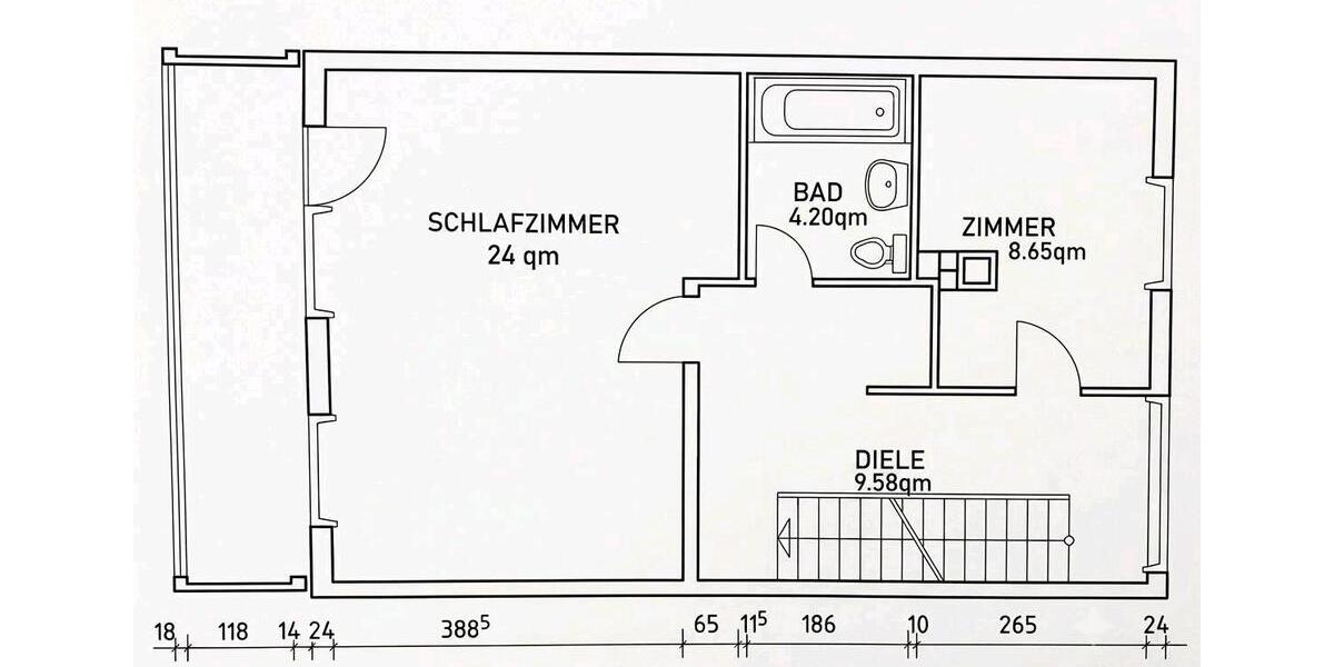 Reihenhaus Heusenstamm - 4.5 Zimmer, 130 m&sup2;, 420.000&euro; | Angebot:27079808