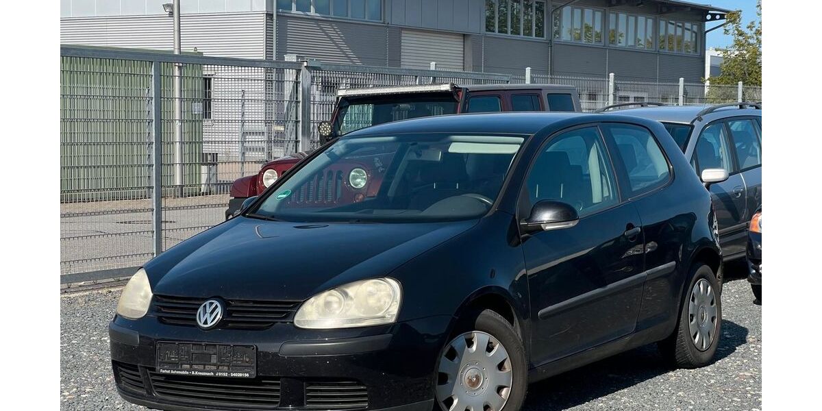 VW Golf 151.850 km 2.499 &euro; Biebesheim 64584