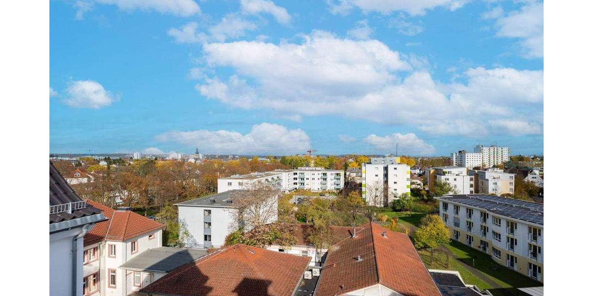 Etagenwohnung Offenbach am Main Bieberer Berg - 5 Zimmer, 200 m&sup2;, 1.200.000&euro; | Angebot:25095292