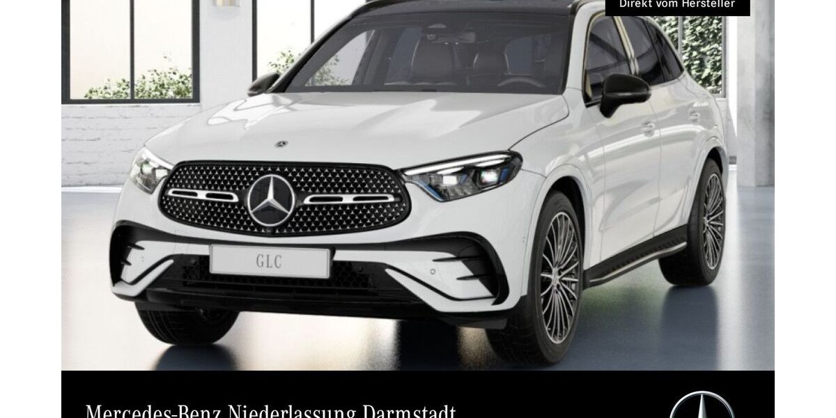 Mercedes-Benz GLC 300 9.900 km 67.650 &euro; Darmstadt 64295