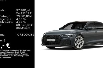 Audi A8 29.666 km 97.980 &euro; Hofheim 65719
