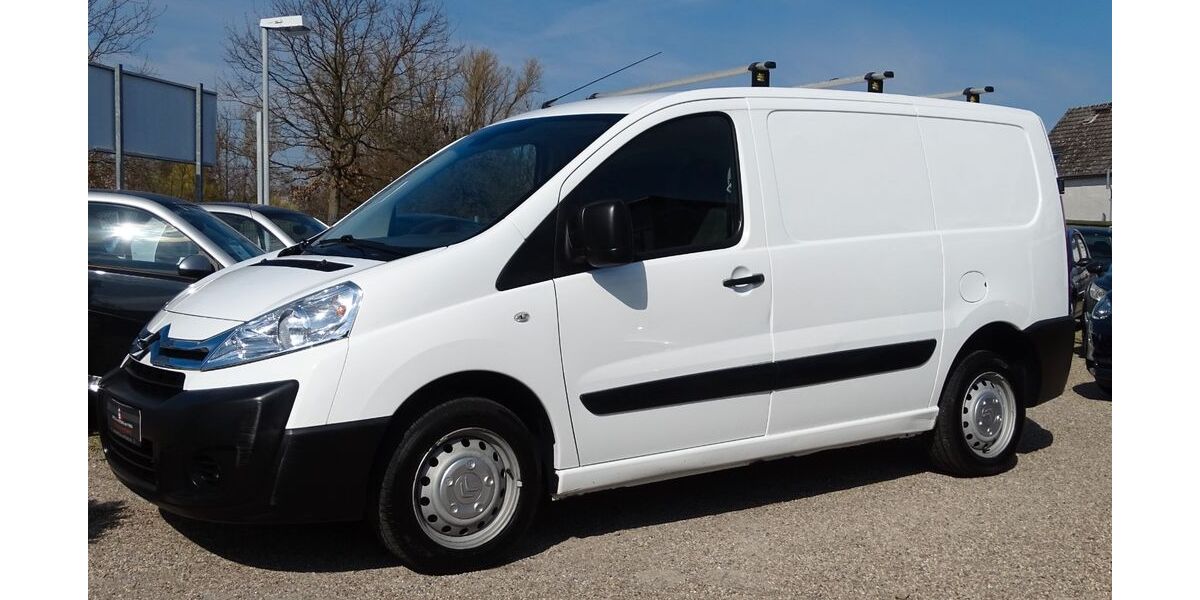 Citroen Jumpy 196.000 km 5.580 &euro; Rodgau / Nieder-Roden 63110