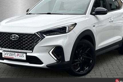 Hyundai TUCSON 78.410 km 23.470 € Darmstadt 64285