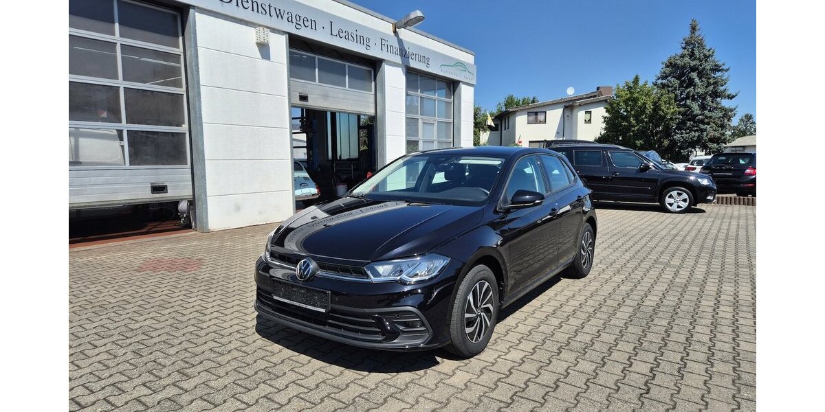 VW Polo 1,0 TSI Life DSG, Klima, LED, PDC, Carplay 17.200 km 18.990 &euro; Rodgau 63110