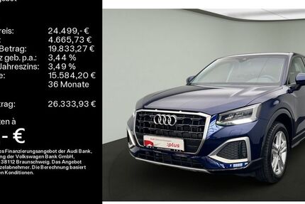 Audi Q2 8.515 km 23.999 € Hofheim 65719