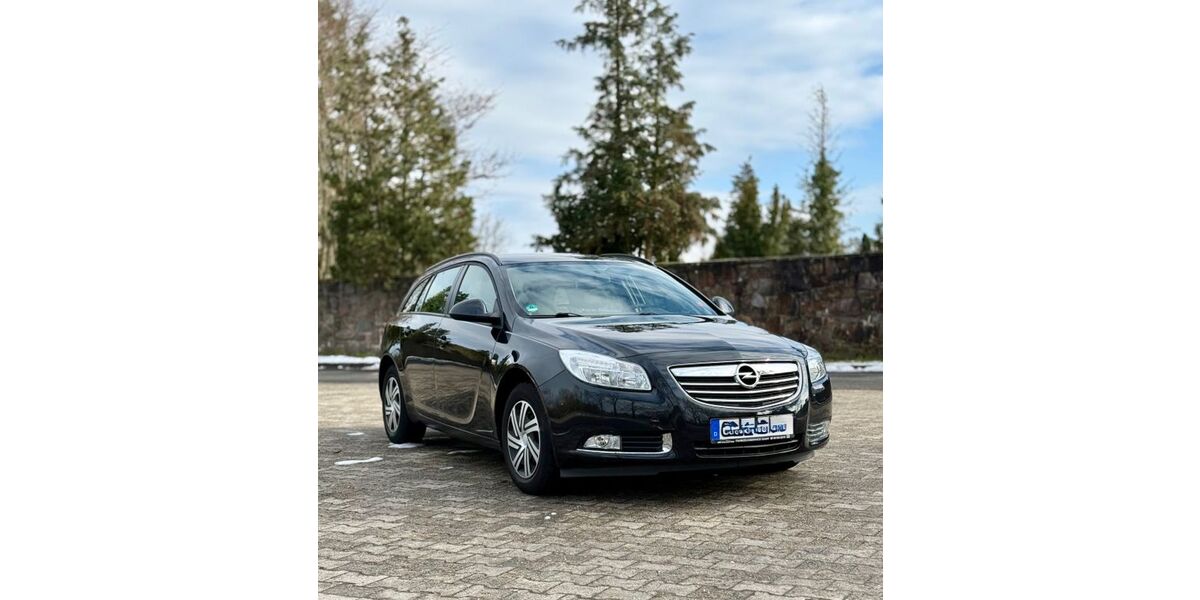 Opel Insignia 76.700 km 6.600 &euro; Heusenstamm 63150