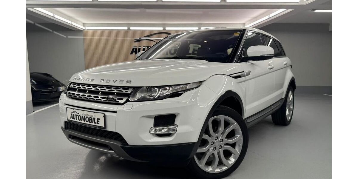 Land Rover Range Rover Evoque 170.230 km 12.990 &euro; Seligenstadt 63500