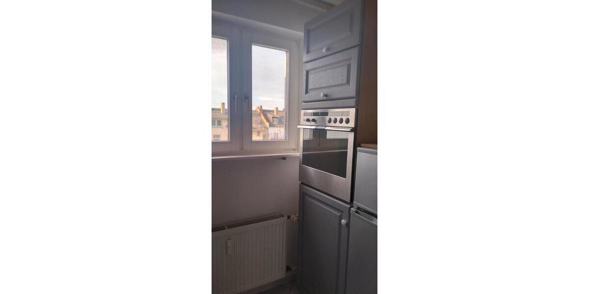 Etagenwohnung Offenbach am Main Hafen - 2 Zimmer, 56 m&sup2;, 1.000&euro; | Angebot:26124060