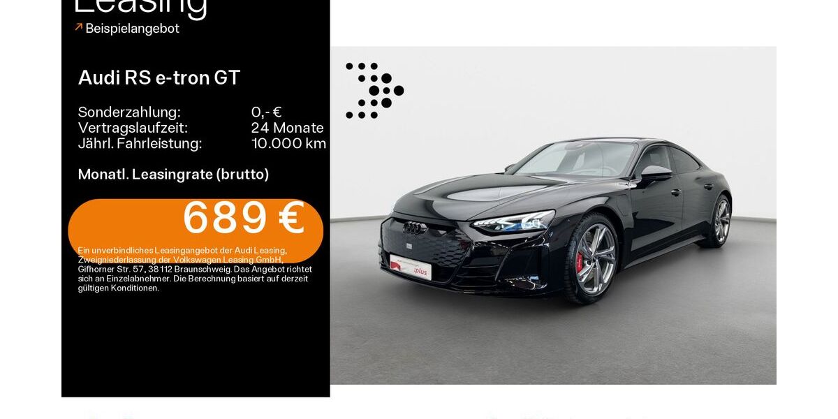 Audi RS e-tron GT 65.000 km 67.590 &euro; Hofheim 65719