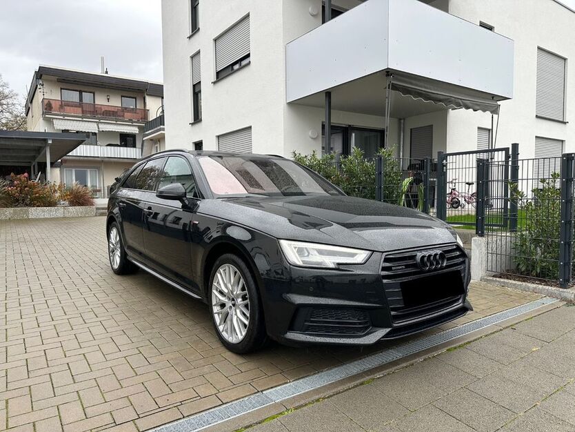 Audi A4 200.000 km 16.900 € Dreieich 63303