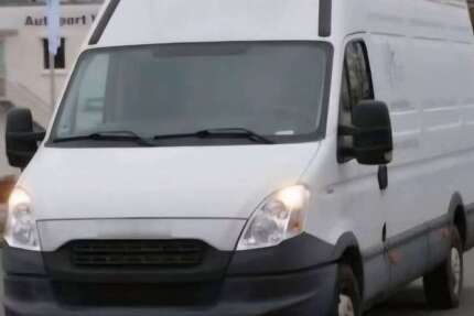 IVECO Daily 90.000 km 12.500 &euro; Oppenheim 55276