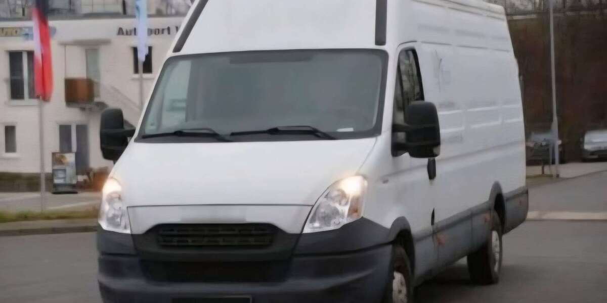 IVECO Daily 90.000 km 12.500 &euro; Oppenheim 55276