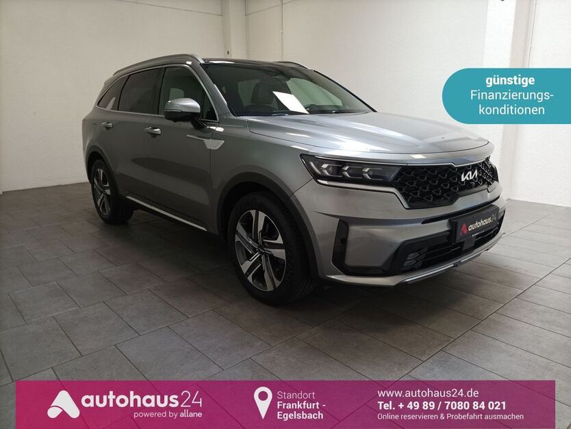 Kia Sorento 101.224 km 31.970 € Egelsbach 63329