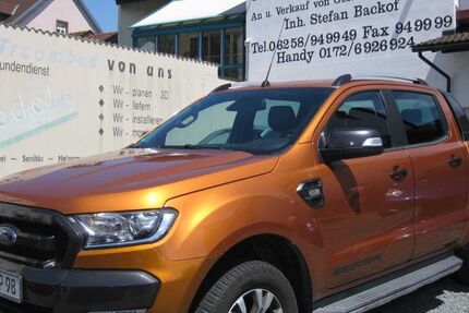 Ford Ranger 142.000 km 15.999 &euro; Biebesheim/Rhein 64584