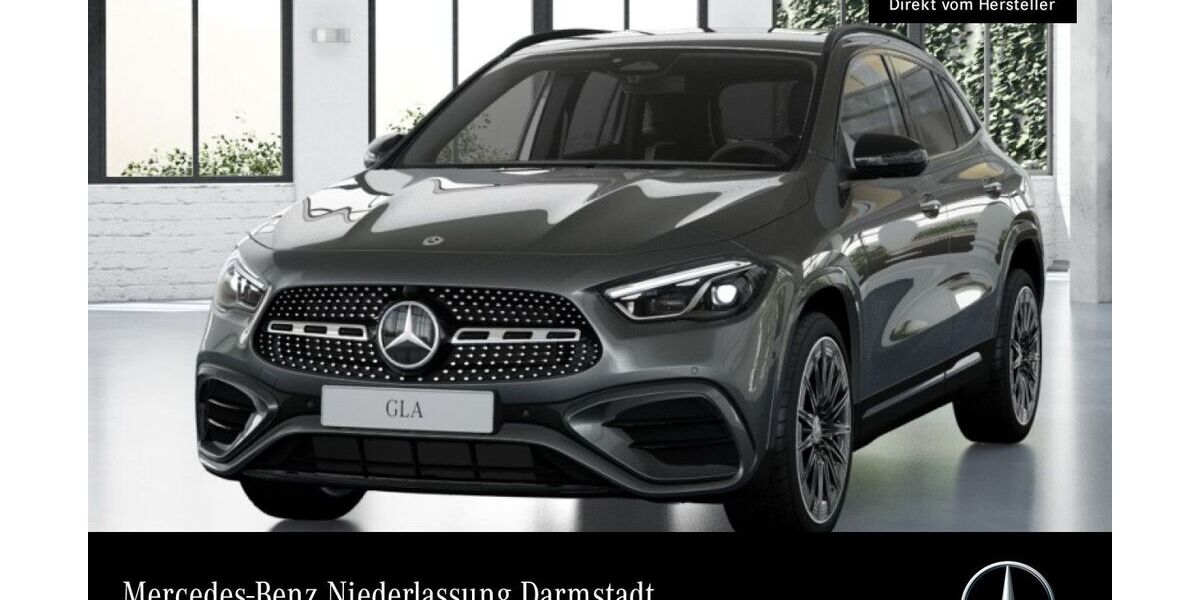 Mercedes-Benz GLA 200 9.900 km 42.200 &euro; Darmstadt 64295
