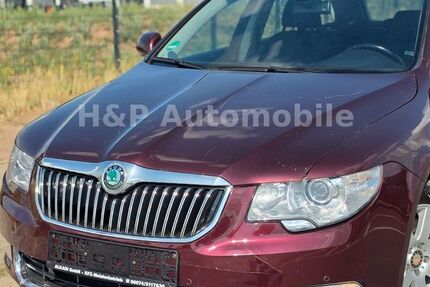 Skoda Superb 77.000 km 9.900 &euro; Dietzenbach 63128