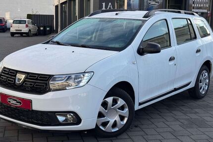 Dacia Logan 64.000 km 8.499 &euro; Darmstadt 64293