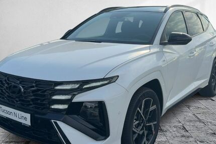 Hyundai TUCSON 9.999 km 44.690 &euro; Frankfurt 60314