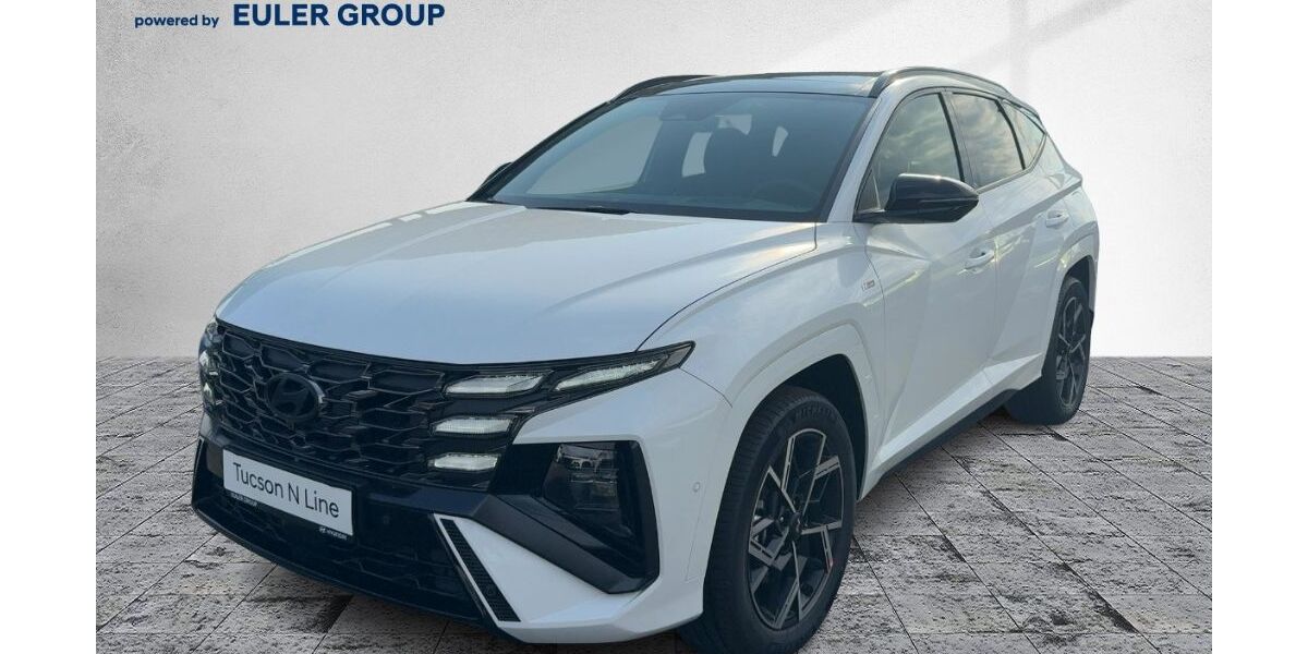 Hyundai TUCSON 9.999 km 44.690 &euro; Frankfurt 60314