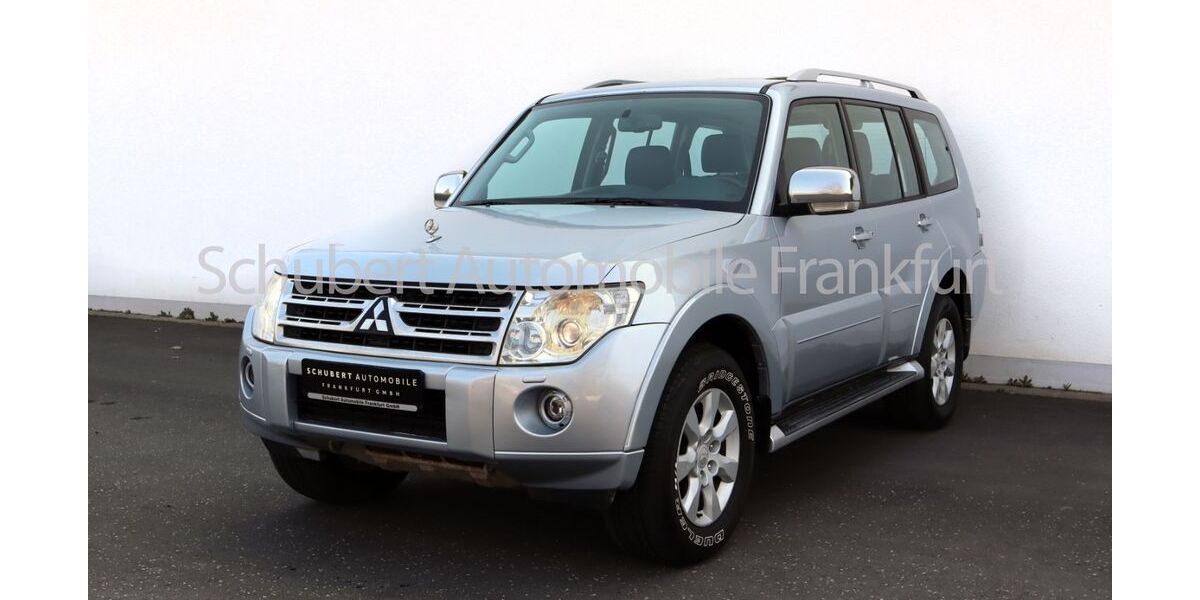 Mitsubishi Pajero 192.000 km 19.990 &euro; Frankfurt am Main 60326