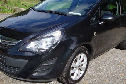 Opel Corsa 61.500 km 7.499 &euro; Lorsch 64653