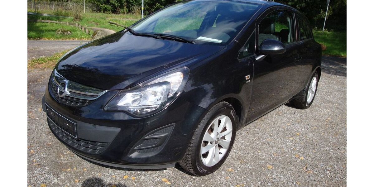 Opel Corsa 61.500 km 7.499 &euro; Lorsch 64653