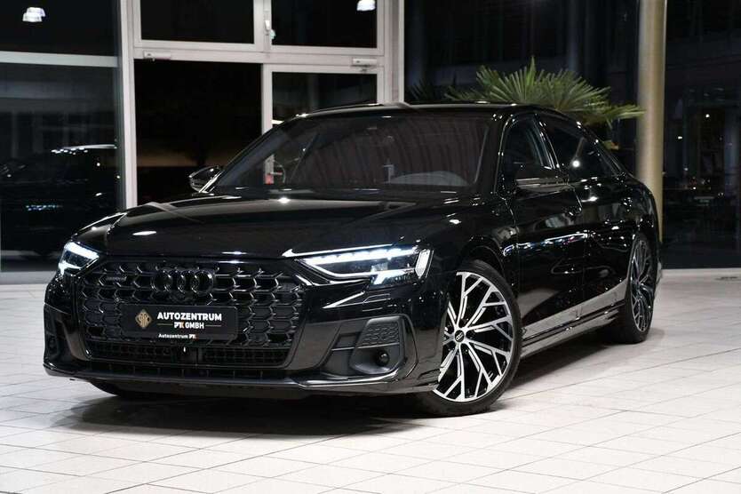 Audi A8 115.038 km 64.700 € Bensheim 64625