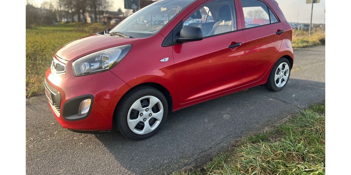 Kia Picanto 77.000 km 5.499 &euro; Rossdorf 64380
