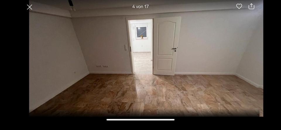 Etagenwohnung Dietzenbach - 2 Zimmer, 53 m&sup2;, 1.200&euro; | Angebot:25542853