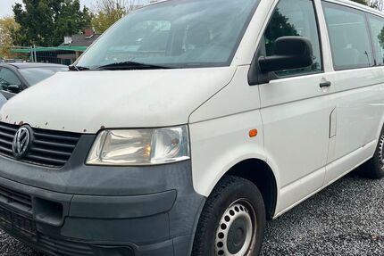 VW T5 Transporter 252.580 km 3.890 &euro; Frankfurt 65933