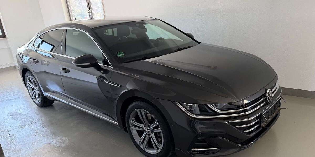 VW Arteon 50.000 km 29.900 &euro; Alsbach 64665