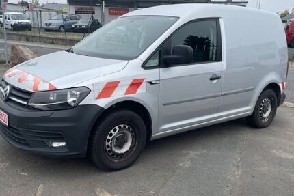 VW Caddy 125.000 km 7.500 &euro; Dieburg 64807