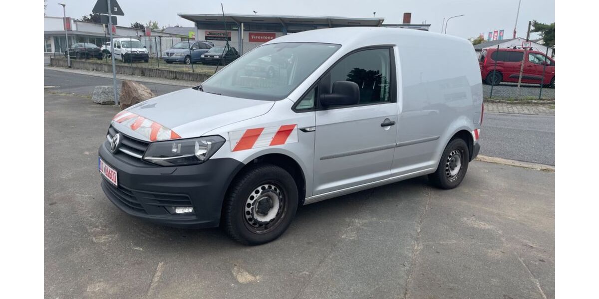 VW Caddy 125.000 km 7.500 &euro; Dieburg 64807