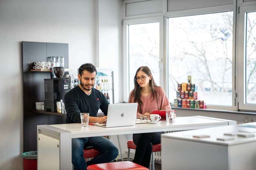 Büro in Frankfurt am Main 2.699 € 42 m²