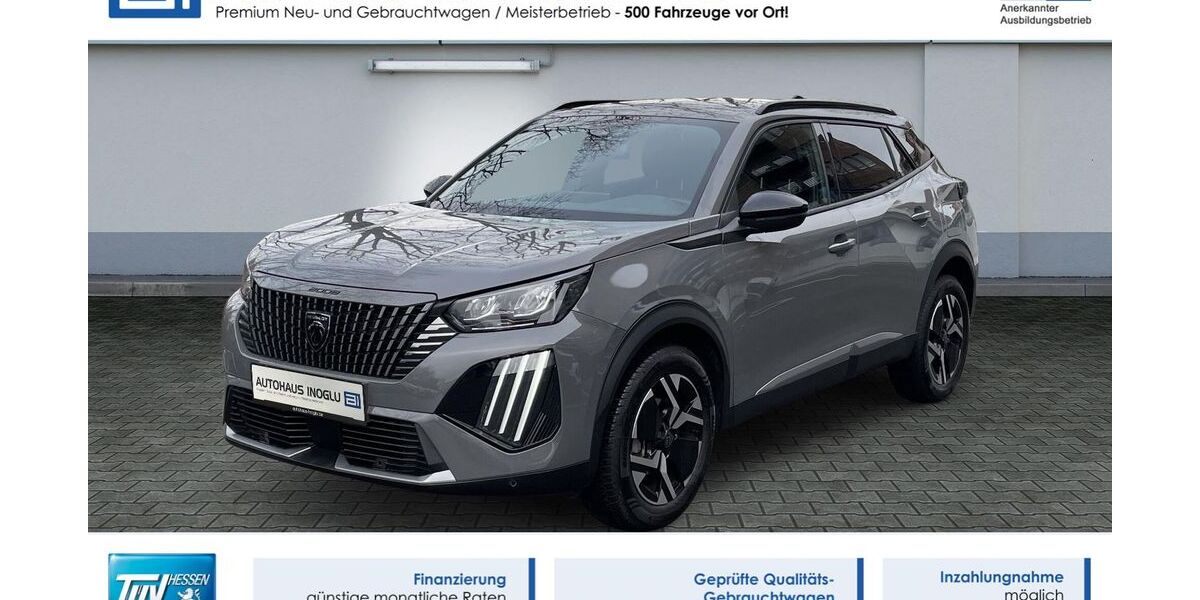 Peugeot 2008 15.067 km 19.880 &euro; Rüsselsheim 65428