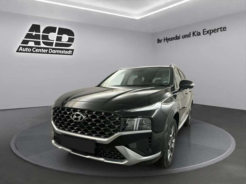 Hyundai SANTA FE 49.800 km 34.770 € Darmstadt 64289