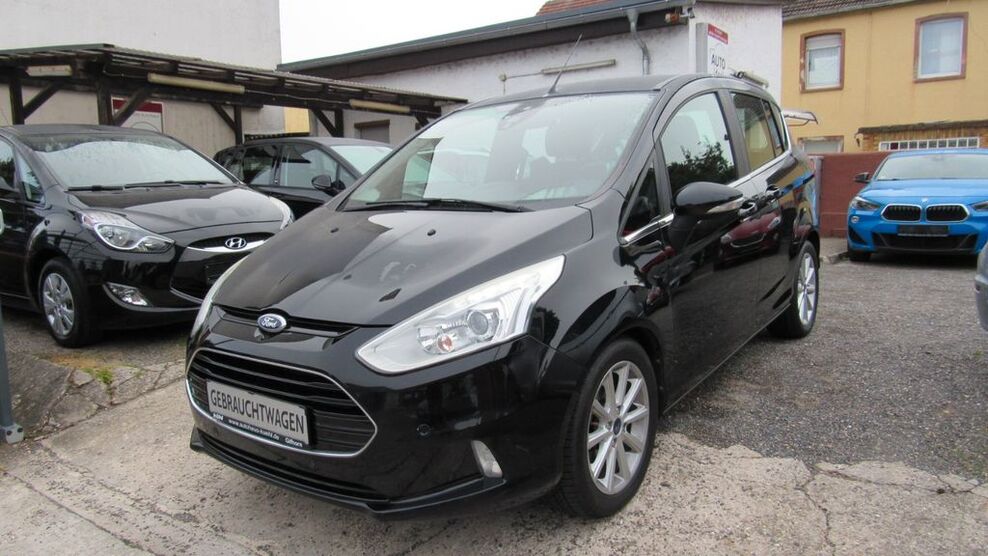 Ford B-Max 45.000 km 12.998 € Worms 67547