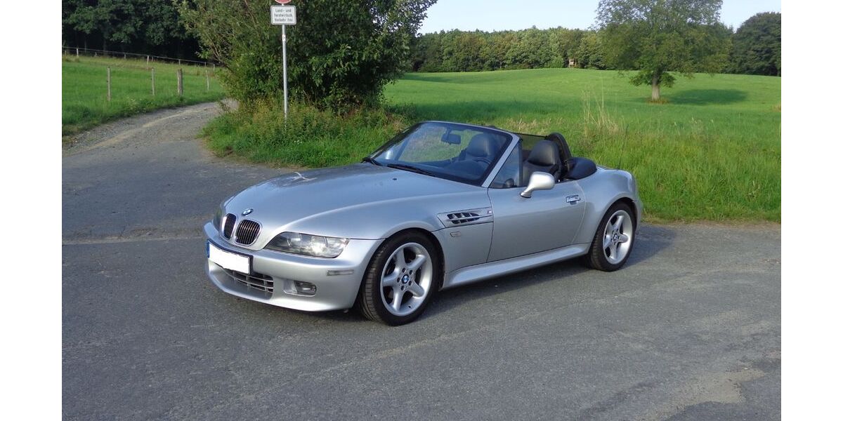 BMW Z3 175.000 km 11.399 &euro; Mühltal 64367