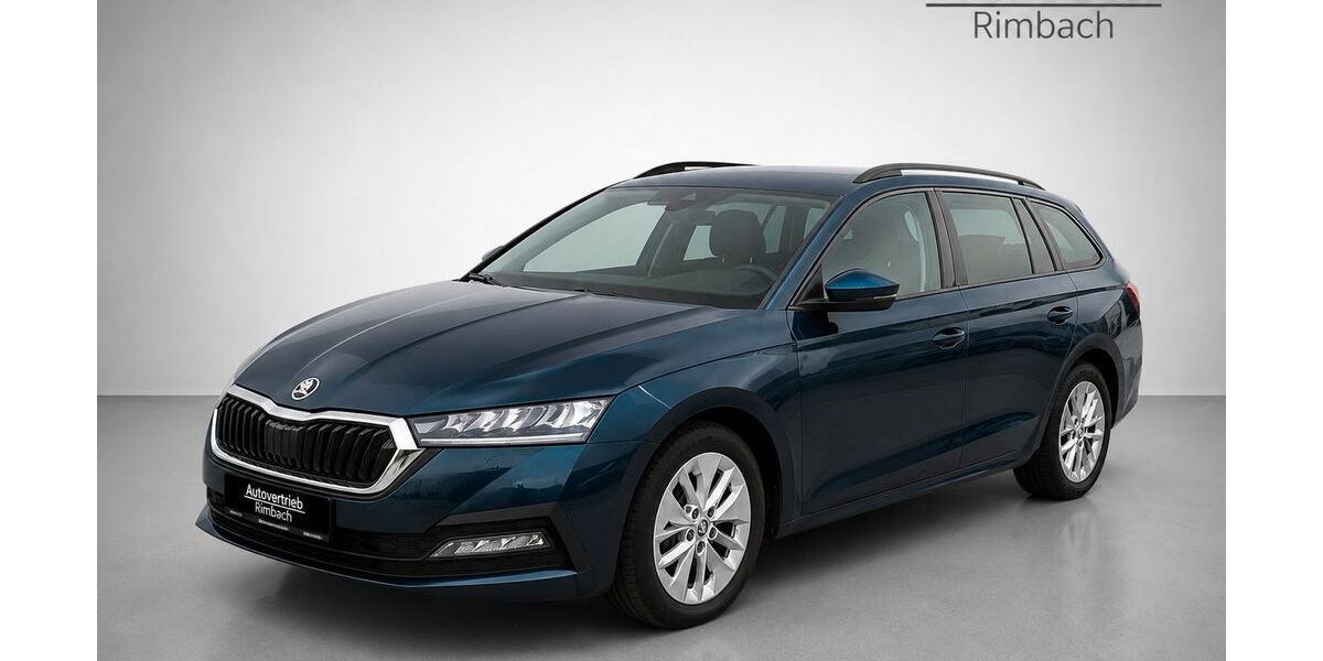 Skoda Octavia 153.000 km 15.300 &euro; Rimbach 64668