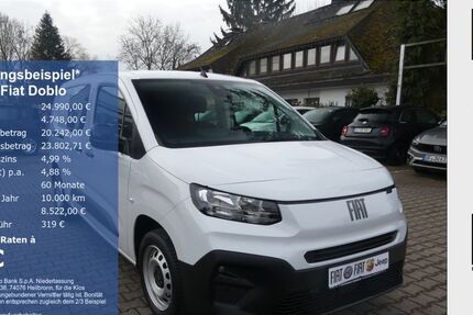 Fiat Doblo 34.522 km 22.990 &euro; Dreieich 63303