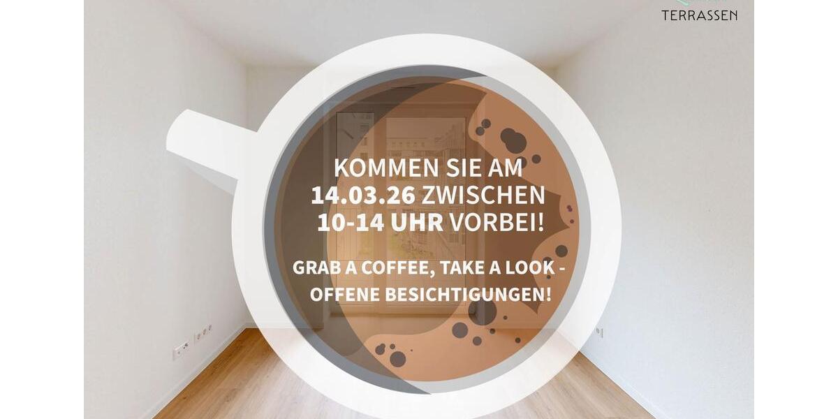 Erdgeschoßwohnung Darmstadt - 2 Zimmer, 66 m&sup2;, 1.220&euro; | Angebot:25344586