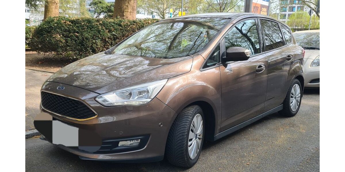 Ford C-Max 121.000 km 7.990 &euro; Frankfurt 60322