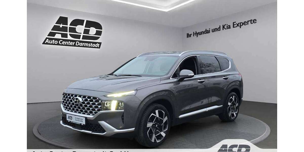 Hyundai SANTA FE 72.300 km 35.970 &euro; Darmstadt 64289