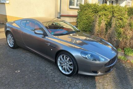 Aston Martin DB9 27.800 km 67.999 &euro; Frankfurt 65933