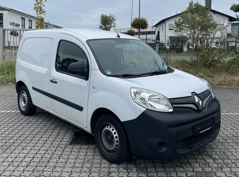 Renault Kangoo 46.000 km 10.980 € Langen 63225
