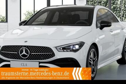 Mercedes CLA 200