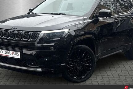 Jeep Compass 30.273 km 24.970 &euro; Darmstadt 64285